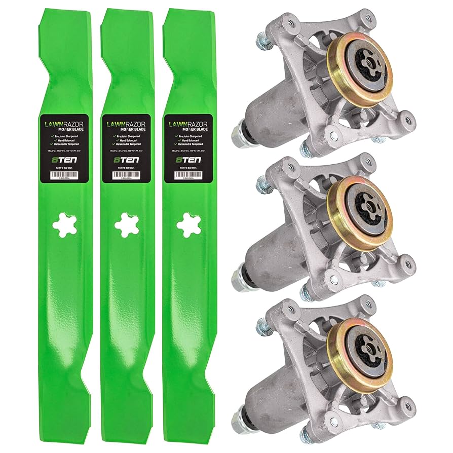 未設定 Amazon.com: 8TEN Deck Rebuild Kit for Husqvarna 50 inch GTH